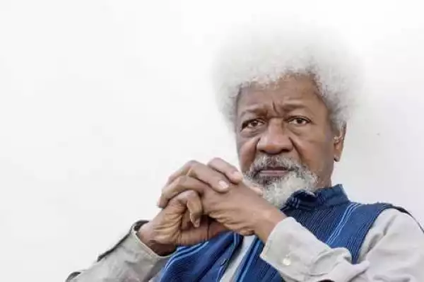 Soyinka to Face Criminal Charges If He Destroys His Green Card? U.S. Immigration Lawyers Speaks Out
